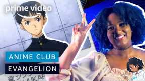 Evangelion Recap | Anime Club | Prime Video