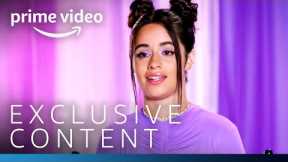 Cinderella – Camila Cabello Fan Q&A I Prime Video
