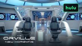 The Orville: New Horizons I Date Statement I Hulu