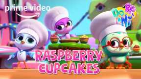 DO RE & MI SING-A-LONG | Raspberry Cupcakes | Prime Video