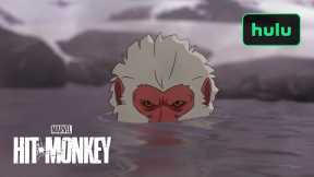 Marvel’s Hit-Monkey I Date Announcement I Hulu