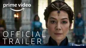The Wheel Of Time – Official Trailer | Prime Video