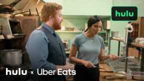 Hulu x Uber Eats | Eats Pass Announcement
