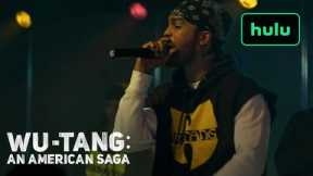 Method Man Performance | Wu-Tang an American Saga | Hulu