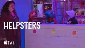 Helpsters — Halloween Spooky Story | Apple TV+