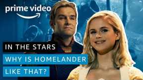 Homelander Has SERIOUS Mommy Issues | In the Stars | Prime Video