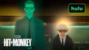 Marvel's Hit-Monkey I Official Trailer