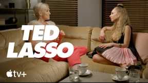 Ted Lasso — A Conversation with Hannah Waddingham & Juno Temple | Apple TV+