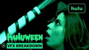 Horror Movie VFX Breakdown|Funhouse|Hulu