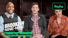 Brooklyn 99 | Cast's Favorite Moments | Hulu