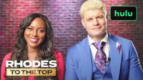 Who is Most Likely To? | Rhodes to the Top | Hulu