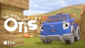 Obtain Rolling with Otis-- The Hay Labyrinth|Apple television