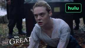 Catherine's Great Escape|The Great|Hulu