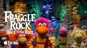 Fraggle Rock: Back to the Rock-- Official Teaser|Apple TV