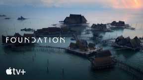 Foundation-- Building A Realm Featurette|Apple TV