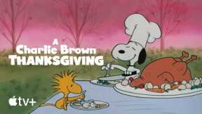 A Charlie Brown Thanksgiving-- Champion, Victor, Turkey Supper|Apple TV