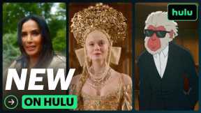 New On Hulu: November - Now Streaming on Hulu