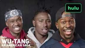 36 Chambers or Wu-Tang Forever?|Play This or That With The WuTang: An American Saga Cast|Hulu