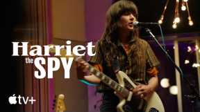 Harriet The Spy-- Theme Song: Smile Real Nice by Courtney Barnett|Apple television