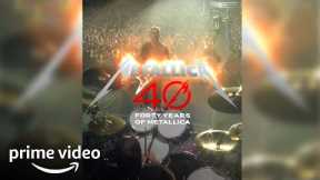 #SHORTS | Celebrating 40 Years of Metallica