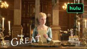 The Great Season 2|Composing Russia's Future Featurette|Hulu
