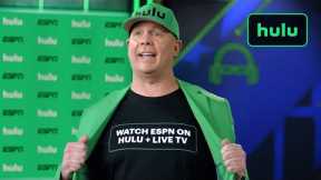 Kirk Herbstreit Goes Green - Hulu x ESPN - Commercial
