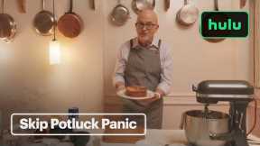 Skip Potluck Panic: Chef Bill’s Cassata Cake Recipe | Hulu