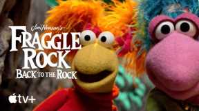 Fraggle Rock: Back to the Rock — Ed Helms, Cynthia Erivo + Daveed Diggs Play Frictionary | Apple TV+