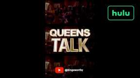 Queens Talk | Queens Recap With Justin Diego From Bingeworthy | Hulu | #Shorts