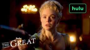 Catherine Releases The Serfs|The Great|Hulu