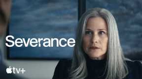 Severance-- Official Trailer l Apple television