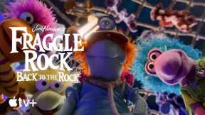 Fraggle Rock: Back to the Rock-- First Look l Apple TV