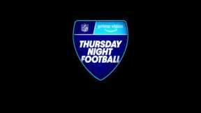 Thursday Night Football Logo Reveal - Amazon Prime Video