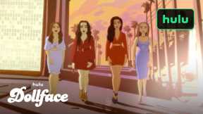 Dollface Season 2 I Animated Video | Hulu