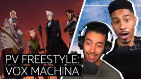 Vox Machina | PV Freestyle | Prime Video