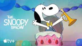 The Snoopy Show — Season 2 Official Trailer | Apple TV+