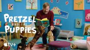 Cracker and also the Puppies-- Mark Duplass Checks Out Cracker by Margaret Rey|Apple television