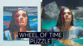 PV Inspired | Making a Wheel of Time Puzzle | Prime Video