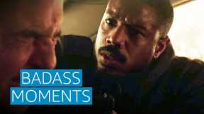 Michael B Jordan Being A Badass for 5 Minutes Straight - Without Remorse | Prime Video