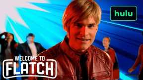 Welcome to Flatch | DWI - A-Men | Hulu