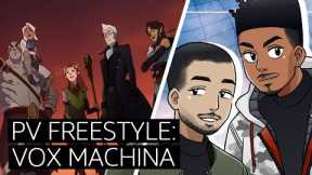 PV Freestyle | The Legend of Vox Machina | Prime Video