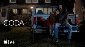 CODA-- Tale of a Scene|Apple television