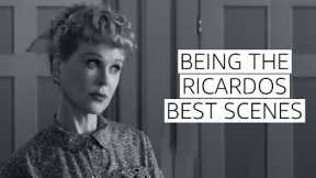 Best Moments from Oscar Nominated Being the Ricardos | Prime Video