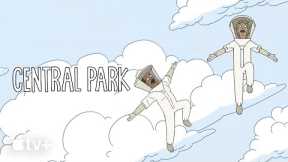 Central Park-- Flyin' High Lyric Video Clip|Apple television