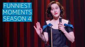 The Marvelous Mrs. Maisel - Best Stand Up from Season 4 | Prime Video