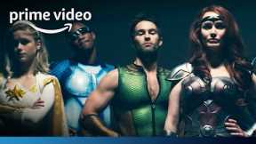 Prime Video – Animation – See Where It Takes You