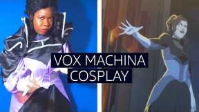 PV Inspired | Lady Briarwood Cosplay | Vox Machina | Prime Video