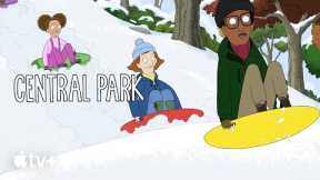 Central Park-- A Stroll in the Park Lyric Video Clip|Apple TV