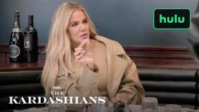 The Kardashians | Khloé Has A Bone To Pick With Kim | Hulu