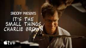 It's the Tiny Things, Charlie Brown-- Ben Folds Verse Video|Apple television